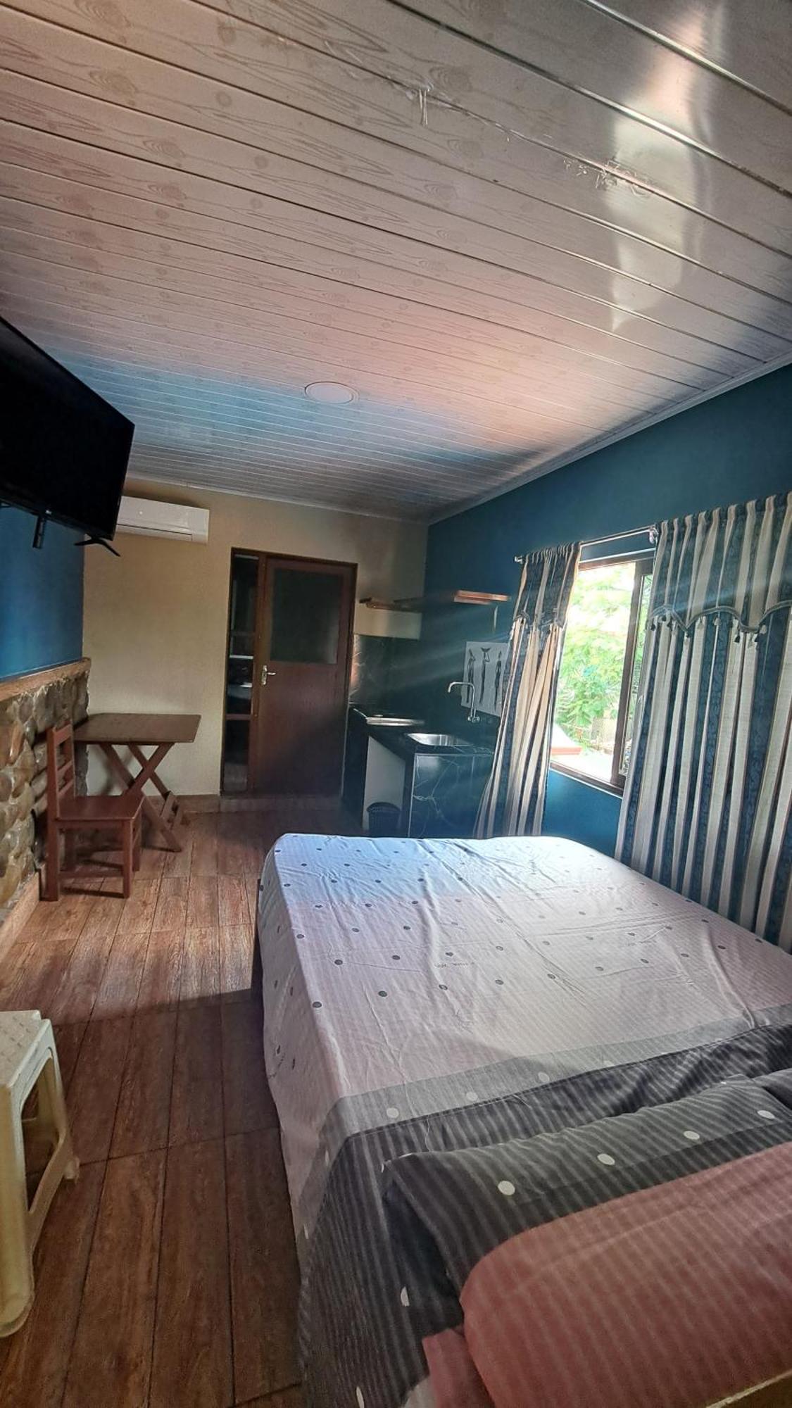 Cabanas La Monita Villa Tunari Zimmer foto